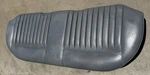 1981-1988 Mercedes 300SD W126 Rear Seat Bottom Cushion Leather 380SE Grey. Fixed Price $249.99.