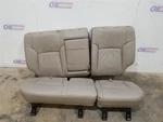 2006 Toyota 4 Runner Rear Second Row Seat Set Beige Leather. Fixed Price $255.00.