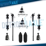 Upper Lower Ball Joint Inner Outer Tie Rod For Chevrolet Camaro Pontiac Firebird. Fixed Price $82.08.