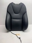 Tesla Model X Front Left Seat Upper Cushion Back Support 1495544-05-D 4420. Fixed Price $275.00.