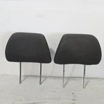 2010-2014 Subaru Tribeca Headrest Front Driver Passenger Seat Set Cloth Black. Fixed Price $67.49.