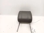 14-16 Range Rover Hse Vogue Rear Headrest Single Black Leather. Fixed Price $52.49.