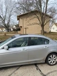 Passenger Front Seat Bucket Leather Manual Fits 08-10 Accord 527435. Fixed Price $499.90.