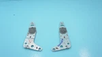Mercedes--benz R107 280SL 380SL 450SL ,front Side Upper Seat Adjusters Pair. Fixed Price $229.00.