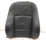 08-13 Oem Bmw E88 128 135 Front Passenger Seat Upper Cushion Leather Black. Fixed Price $135.00.