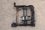 06-08 Chevy Chevrolet Impala Driver Left Front Power Seat Track. Fixed Price $175.00.