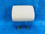 Lexus LS460 LS600HL Rear Seat Center Headrest 71960-50220-A4 Ivory 2010-2012 Oem. Fixed Price $55.00.