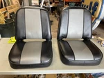 1970 Dodge A-100 Pick-up Truck Original Bucket Seats Right Left Drop Ready 68. Fixed Price $1370.64.