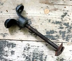 Jack Mounting Hold Down Bolt Wingnut Gm 78 /87 El Camino Vintage Part. Fixed Price $23.99.