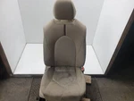 18-19 Toyota Camry Le Front Passenger Side Beige FA40 Cloth Bucket Seat. Fixed Price $254.99.