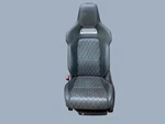 2017-2020 Jaguar F-pace Svr X761 Front Lh Heat Bucket Seat Cushion *indents*. Fixed Price $1199.45.