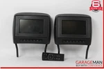 06-10 Mercedes X164 GL450 4MATIC R350 Headrest Screen Monitor Display Set Oem. Fixed Price $171.88.