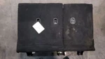 2020, Hyundai Palisade, Rear Third Row Seat Set, Gray. Fixed Price $499.99.