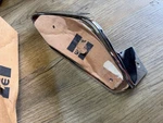 1982 1983 Chrysler Lebaron Convertible Nos Mopar Rh Rear Seat Belt Guide 4305126. Fixed Price $95.00.