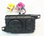 1997-2002 Audi A8 Quattro Lumbar Seat Switch 4D0959777A. Fixed Price $24.00.