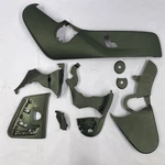 2008-2014 Mercedes W204 C300 C350 Front Right Passenger Seat Trim Set. Fixed Price $39.99.