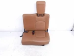 2018 Infiniti QX80 Rear 3RD Row Driver Side Seat 89650-6GW1C *brwon Leather. Fixed Price $447.88.