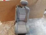 Grey Cloth Front Right Passenger Manual 40/20/40 Seat Fit 01-04 Ford F250 F350. Fixed Price $360.00.