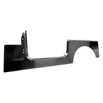 For Jeep Wrangler 1987-1995 Omix-ada DMC-8133339 Driver Side Body Panel. Fixed Price $401.32.