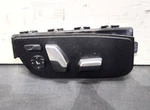 17-20 Oem Bmw G30 530 540 M550 Front Passenger Seat Adjustment Control Switch. Fixed Price $115.00.