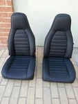 Porsche 911 924 944 German Vinyl Upholstery Seat Kit Standard Manual Set New. Fixed Price $485.00.