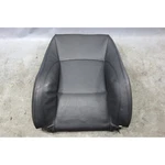 2006-2008 Bmw E90 E91 Front Right Sport Seat Back Black Dakota Leather Oem Used. Fixed Price $67.50.
