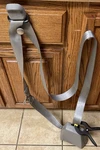 Gmc Chevy Truck Seat Belt Retractor Passenger Extended Cab Gray Obs GMT400. Fixed Price $90.00.