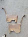 1970 1971 1972 Chevelle Ss Malibu Rear Seat Arm Rest Bases Filler. Fixed Price $99.99.