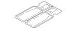 Genuine Audi Seat Cushion Heater 4K0-963-555-AA. Fixed Price $209.99.