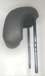 2015 Chevrolet Impala Rear Back Seat Driver Left Leather Read. Fixed Price $42.99.