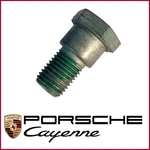Oem Porsche Cayenne 955 Rear Mounting Bolt Upper Anchor. Fixed Price $15.19.