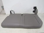 20-23 Gmc Sierra Slt 3500 Hd Left Rear Seat Bottom Heated Folding Bench #6872. Fixed Price $218.48.