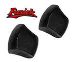 1973-1977 Olds Cutlass 442 Black Seat Adjuster Knob Set. Fixed Price $20.00.