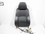 11-16 Bmw F10 Front Left Driver Sport Side Top Upper Seat Cushion Black Oem. Fixed Price $155.44.
