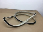 Mercedes W211 E320 E500 Rear Right Passenger Door Weather Strip Seal 03-06 :m. Fixed Price $25.00.