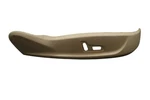 12-17 Audi A7 Front Right Side Seat Switch Trim Cover Panel 8T0881326C Oem. Fixed Price $77.00.