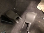 GX460 2016 Front Seat 1096571. Fixed Price $72.00.