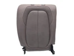 2016-2022 Bmw X1 Rear Right Side Seat Backrest Upper Cushion Cover Mocha Oem. Fixed Price $269.00.