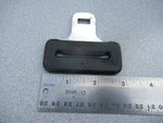 Porsche 911 Seat Belt Tongue Repa D2 00007797 C#35. Fixed Price $15.20.