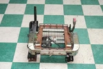 03-04 H2 Front Passenger Side Right Rh Power Seat Track Rail Frame Motor Oem Wty. Fixed Price $158.64.
