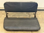 1970 Toyota Land Cruiser FJ40 Right Passenger Side Rear Jump Seat Needs Repair. Fixed Price $198.00.