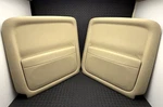 07-08 Acura Rl Seat Back Cover Panel Pocket Parchment Tan Lh Rh Driver Passenger. Fixed Price $119.98.