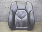 2011-2018 Porsche Cayenne 958 Front Seat Left Side Upper Leather Cushion Black. Fixed Price $132.00.