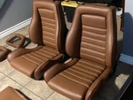 Porsche 911 944 Bmw E21 E10 Recaro Rebuilt Reupholstered Seats German Vinyl. Fixed Price $2695.00.