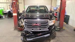 Used Front Left Seat Fits: 2015 Gmc Canyon Bucket Extended Cab Cloth. Fixed Price $365.00.