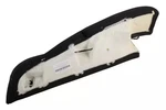 Genuine Gm Jet Black Rear Passenger Side Seat Back Bolster Pad 39064349. Fixed Price $171.24.