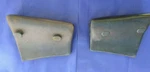 1966 Ford Landau Rear Quarter Side Panels Trim Seat Arm Rests - Lh Rh Pair. Fixed Price $45.00.
