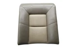 93-96 Mercedes W140 S600 Coupe Rear Right Or Left Upper Seat Cushion Gold Oem. Fixed Price $55.50.