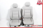 10-13 Mercedes W212 E350 Front Complete Seats Cushion Cover Assembly Set Oem. Fixed Price $1600.00.