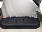 Bmw 330 2002 E46 Rear Seat Bottom Bench Leather 7009899 C89. Fixed Price $180.00.